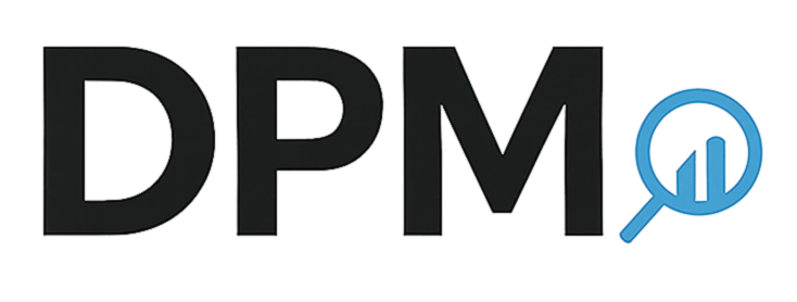 Logo consultor SEO Daniel